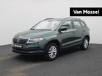 Skoda Karoq 2.0 CRTDI 85KW DSG7 Clever, Auto's, Gebruikt, 4 cilinders, 116 pk, 1465 kg