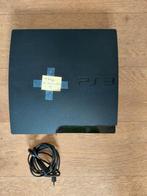 Ps3 slim buiten gebruik om te worden gerepareerd, Ophalen of Verzenden, Niet werkend, Zonder controller, Slim