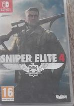 Sniper Elite 4, Games en Spelcomputers, Ophalen of Verzenden, Nieuw