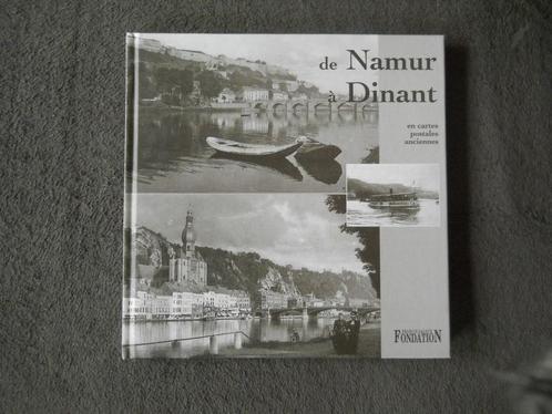 De Namur à Dinant en cartes postales anciennes - Jambes, Verzamelen, Postkaarten | België, Namen, Ophalen of Verzenden