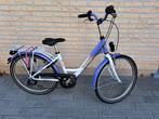 BNB flowerkid meisjesfiets 24 inch, Fietsen en Brommers, Ophalen, 24 inch, Versnellingen, Zo goed als nieuw