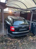 Audi A4, Auto's, A4, Zwart, Grijs, Euro 3