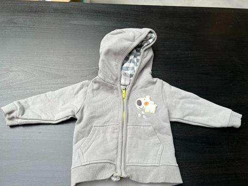 babyclub 56, Kinderen en Baby's, Babykleding | Maat 56, Zo goed als nieuw, Jongetje, Truitje of Vestje, Ophalen of Verzenden