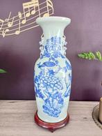 Antieke Chinese vaas met certificaat, Ophalen
