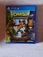 Crash bandicoot n sane trilogy, Games en Spelcomputers, Games | Sony PlayStation 4, Ophalen of Verzenden