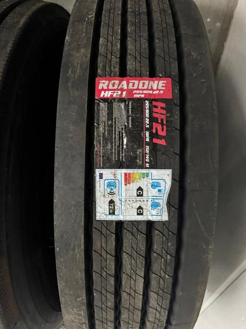 1x Roadone HF21 295/80 R22.5 152/149M Nieuw, Auto-onderdelen, Vrachtwagen-onderdelen, Nieuw, Ophalen