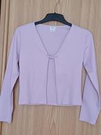 Roze gilet Zara -Maat 164, Trui of Vest, Nieuw, Zara Girls, Verzenden