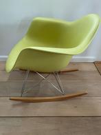 Vitra Eames RAR schommelstoel, Huis en Inrichting, Ophalen, Overige kleuren, Mid century Eames, Zo goed als nieuw