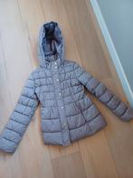 Benetton jas met wol, 10, 11 jaar, maat 150, Kinderen en Baby's, Ophalen of Verzenden, Zo goed als nieuw, Jas