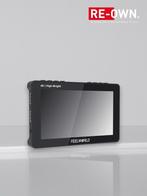 Feelworld F5 ProX 5.5" HDMI Touchscreen Monitor (BTW factuur, Ophalen of Verzenden, Nieuw
