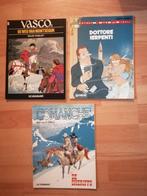 3 strips :Vasco 8 - Ian Kaladine 10 - Comanche 8, Boeken, Stripverhalen, Ophalen of Verzenden, Meerdere stripboeken
