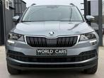 Skoda Karoq 1.6 CR TDi DSG NAVI/ CRUISE/ FULL OP/ GARANTIE, Auto's, Skoda, Automaat, Stof, Gebruikt, 4 cilinders