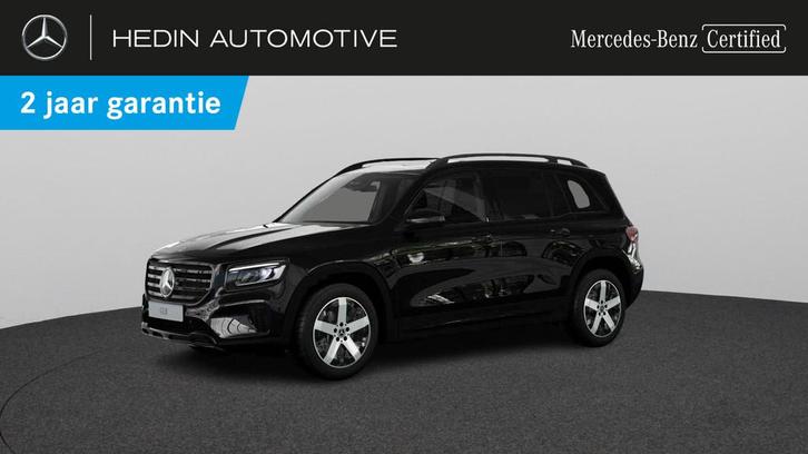 Mercedes-Benz GLB-Klasse 180 Luxury Line | Nightpack | Smart, Auto's, Mercedes-Benz, Bedrijf, Te koop, GLB, Centrale vergrendeling