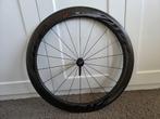 Zipp 404 Firecrest voorwiel/ velgrem /clincher / goede staat, Wiel, Zipp, Gebruikt, Racefiets