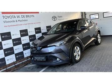 Toyota C-HR C-ENTER  beschikbaar voor biedingen