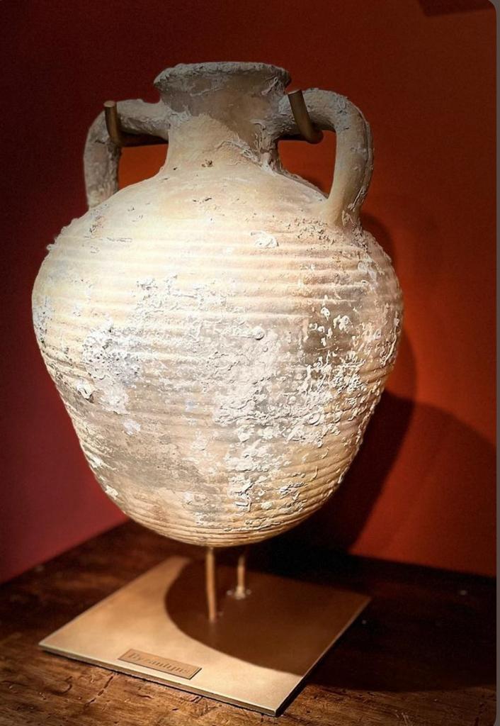 Byzantijnse Amfora, Antiek en Kunst, Antiek | Keramiek en Aardewerk, Ophalen