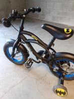 Nieuwe kinderfiets., Ophalen