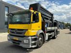 2012 Mercedes-benz Axor Vrachtwagen, Auto's, Vrachtwagens, Euro 5, Overige brandstoffen, Mercedes-Benz, Bedrijf