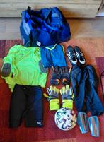 Complete outfit voor doelman., Sport en Fitness, Ophalen, Zo goed als nieuw, Bal