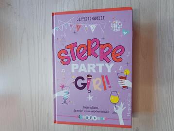 Jette Schröder - Sterre, partygirl! beschikbaar voor biedingen