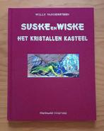 Suske en Wiske Het Kristallen Kasteel 1992 HC Standaard Uitg, Verzenden, Willy Vandersteen, Eén stripboek, Nieuw