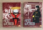 Next World 1 et 2 - Osamu Tezuka - Taifu Comics, Boeken, Strips | Comics, Nieuw, Osamu Tezuka, Japan (Manga), Complete serie of reeks