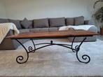Table basse salon, Ophalen, Gebruikt, Hout