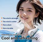 Nek ventilator koeler airco, Ventileren, Nieuw, 3 snelheden of meer, Ophalen of Verzenden