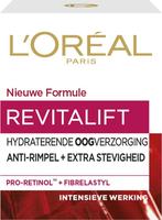 L’Oréal Paris Revitalift Anti Rimpel - 15 ml - Oogcrème, Nieuw, Ogen, Verzorging, Verzenden