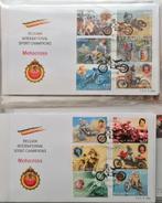 2004--2 FDC MOTOS CROSS  12 CHAMPIONS, Motoren, Verzenden