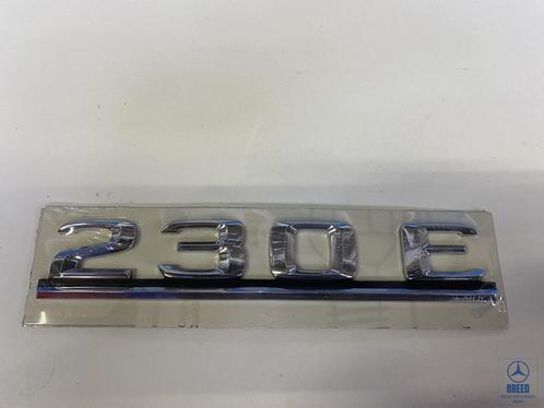 NOS typeplaatje 230E voor Mercedes-Benz W124, Auto-onderdelen, Carrosserie, Mercedes-Benz, Nieuw, Ophalen of Verzenden