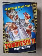 Zombies!!! 11 Extension jeu de société Edge Zombies, Hobby & Loisirs créatifs, Comme neuf, Enlèvement ou Envoi, Edge