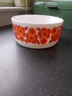 Vintage lotus pattern bowl, Ophalen
