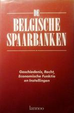 Te Koop Boek DE BELGISCHE SPAARBANKEN, 19e siècle, COLLECTIF, Utilisé, Enlèvement ou Envoi