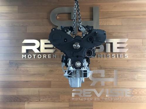 Motor van een Landrover Range Rover Sport, Auto-onderdelen, Motor en Toebehoren, Land Rover, Nieuw, 12 maanden garantie, Ophalen of Verzenden