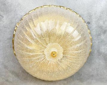 Vintage grote Murano lamp beschikbaar voor biedingen