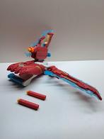 Nerf pistool - Marvel Avengers Iron Man Assembler Gear, Kinderen en Baby's, Speelgoed | Buiten | Actiespeelgoed, Ophalen of Verzenden
