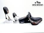 Compleet Heritage Springer zadel set, Ophalen of Verzenden, Gebruikt