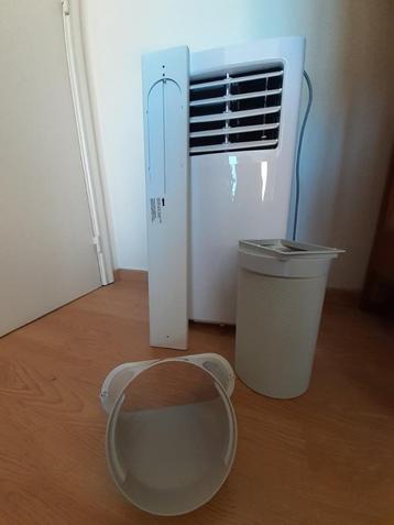mobiele airconditioner FRIAC 1078 beschikbaar voor biedingen