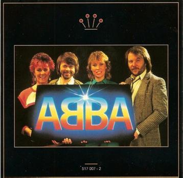 2156 - ABBA - GOLD - GREATEST HITS - NIEUW beschikbaar voor biedingen