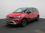 Opel Crossland 1.2 81kW Turbo S/S Elegance CARPLAY | CAMERA, Auto's, Voorwielaandrijving, Gebruikt, Zwart, 1290 kg