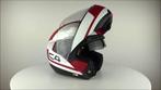 Schuberth C4 Legacy met SC1 Communicatie, Motoren, Kleding | Motorhelmen, Overige merken, Heren, Ophalen of Verzenden, XXL