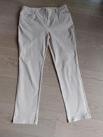 Mooie damesbroek maat 48 - Merk DAMART, Kleding | Dames, Broeken en Pantalons, Ophalen, Beige, Maat 46/48 (XL) of groter, Zo goed als nieuw