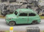 Dinky Toys England 183 - Fiat 600, Ophalen of Verzenden, Gebruikt, Auto, Dinky Toys
