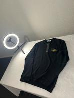 Zwarte Stone Island Sweater, Kleding | Heren, Truien en Vesten, Ophalen, Nieuw