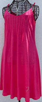 Body Flirt Nieuw 36/38 fuchsia zomerjurkje/strandjurk, Maat 38/40 (M), Overige kleuren, Nieuw, Ophalen of Verzenden