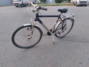 Herenfiets inch28 in zeer goed staat beschikbaar voor biedingen
