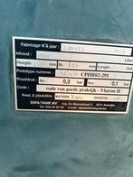 Dieseltank mazouttank, Doe-het-zelf en Bouw, Verwarming en Radiatoren, Ophalen, Zo goed als nieuw