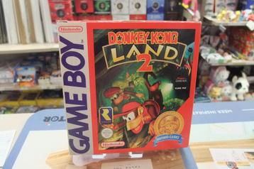 donkey kong land 2 game boy classics beschikbaar voor biedingen