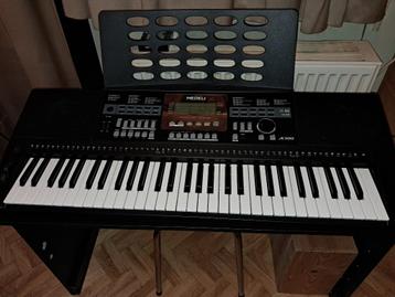 Electronic Keyboard Medeli A300 Nieuw, Enlèvement, Neuf, 61 touches, Medeli